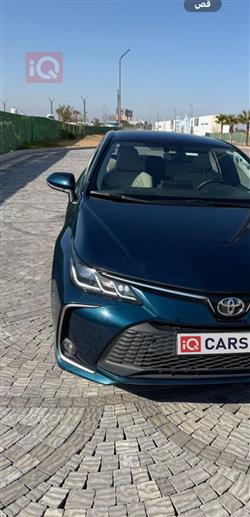 تويوتا كورولا